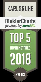 Maklercharts 2018